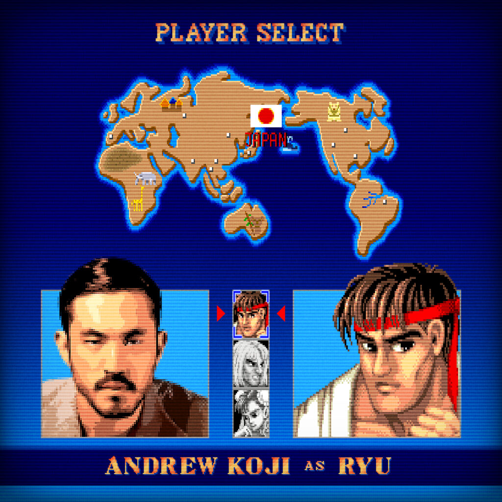 nueva película de Street Fighter