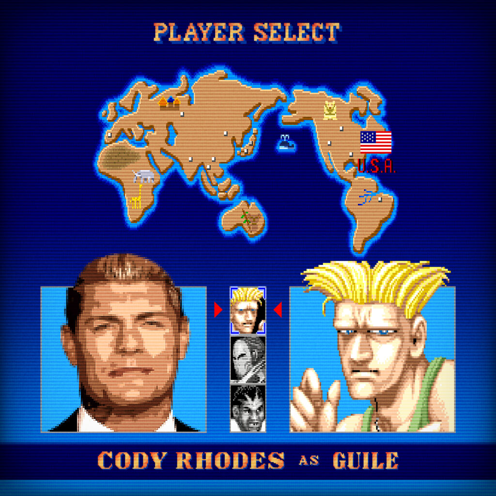nueva película de Street Fighter
