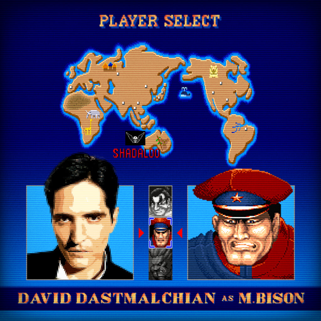 nueva película de Street Fighter