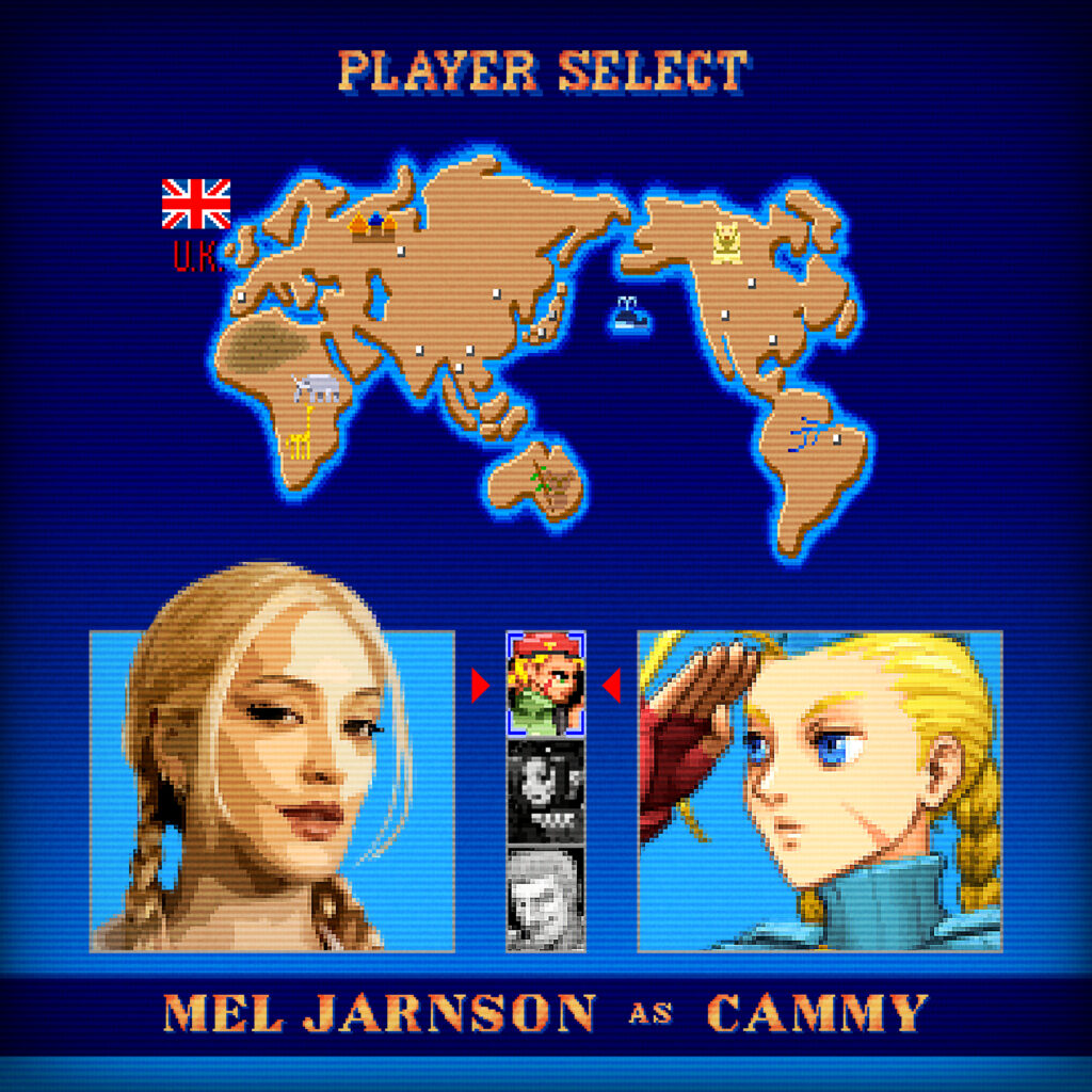 nueva película de Street Fighter