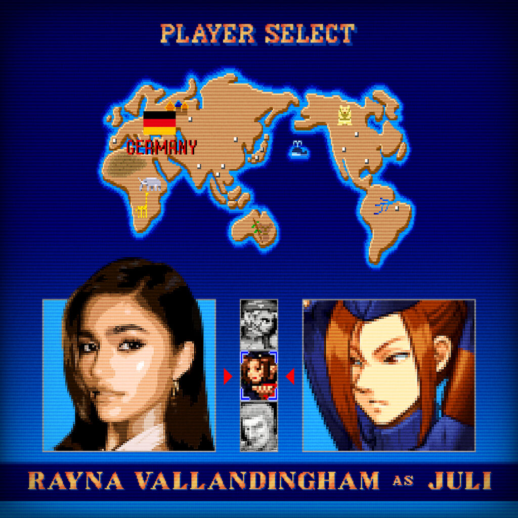 nueva película de Street Fighter