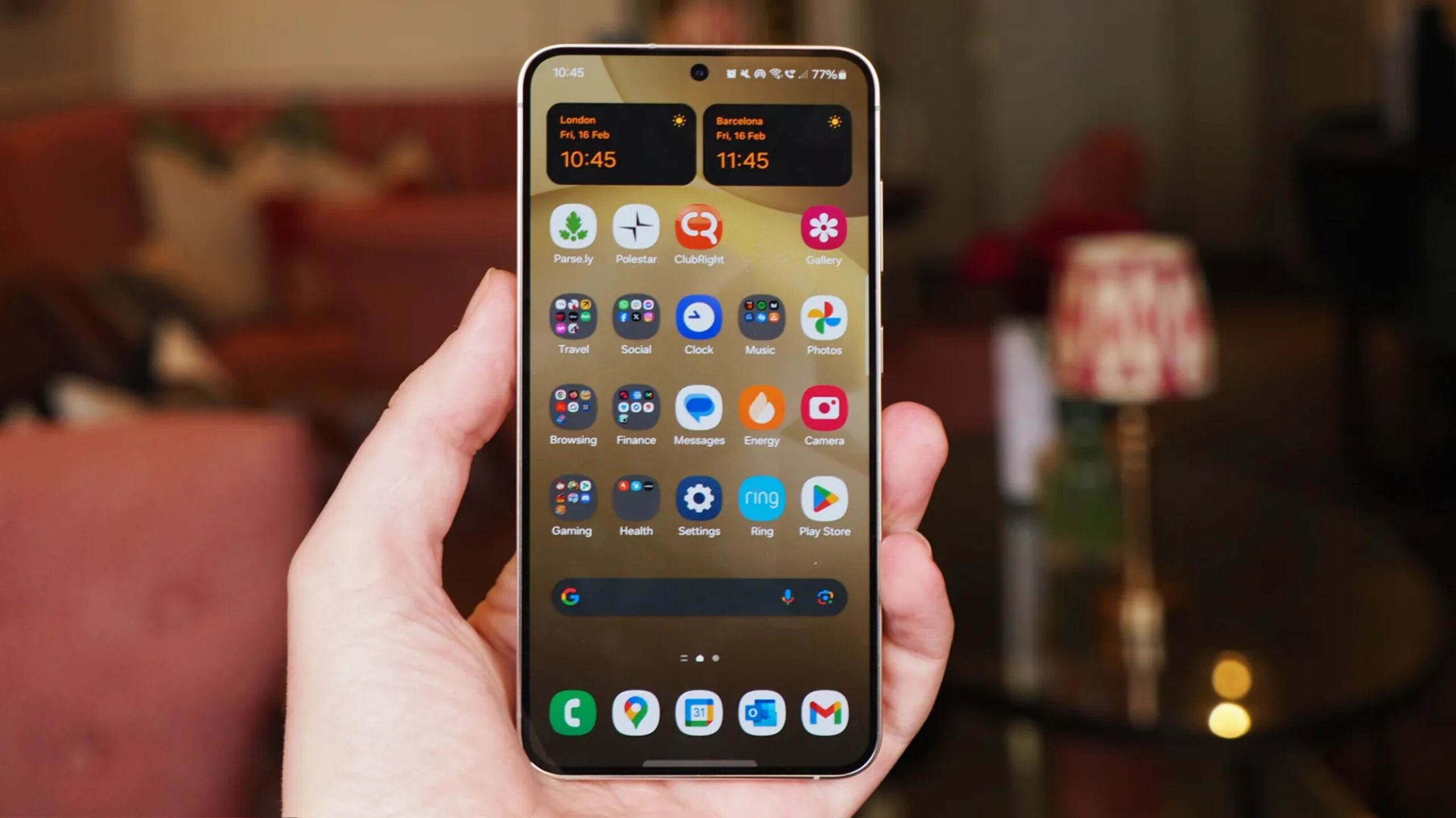 Samsung One UI 8