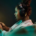 Sennheiser micrófono HD 500 BAM