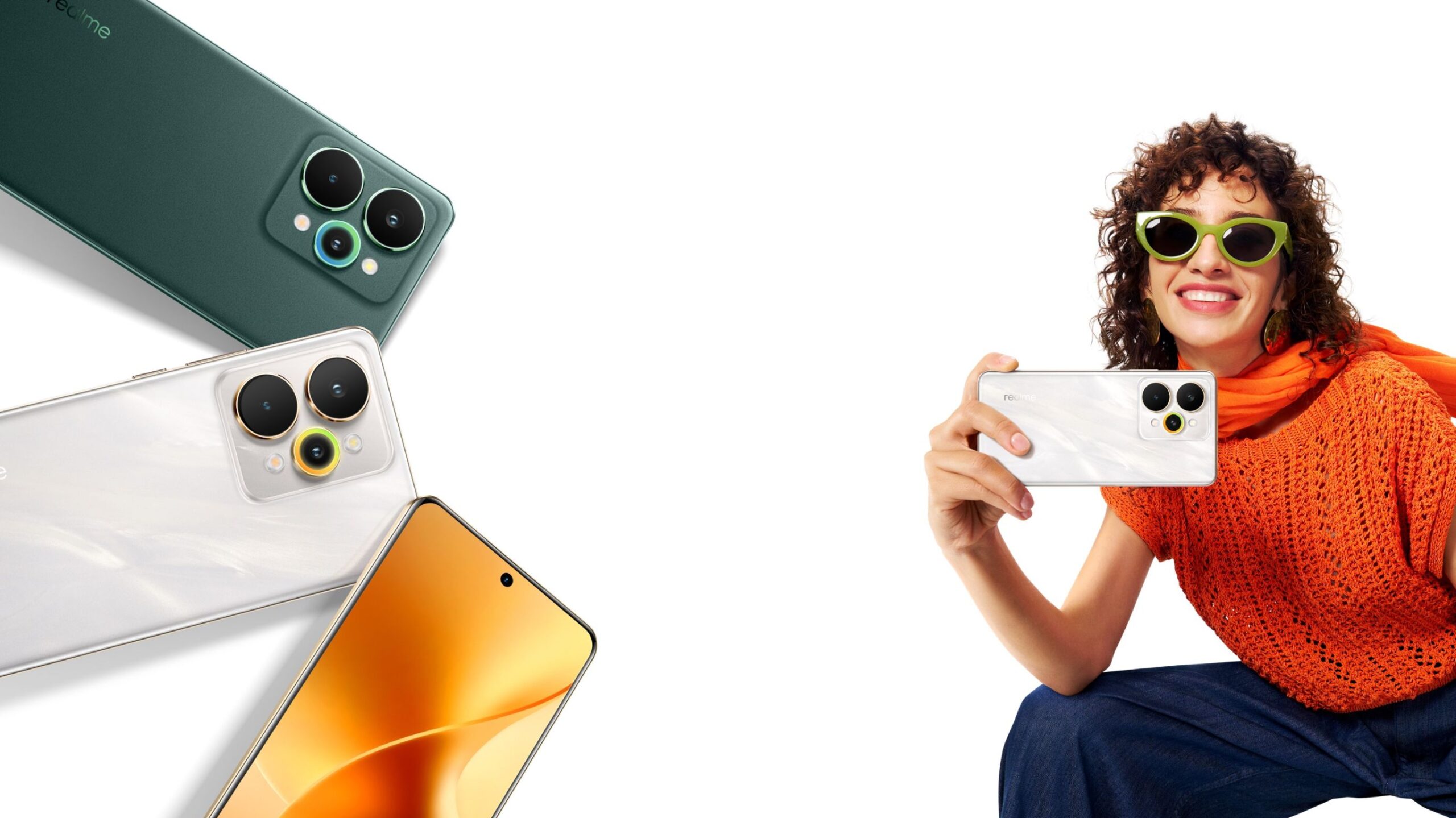 Serie realme 15