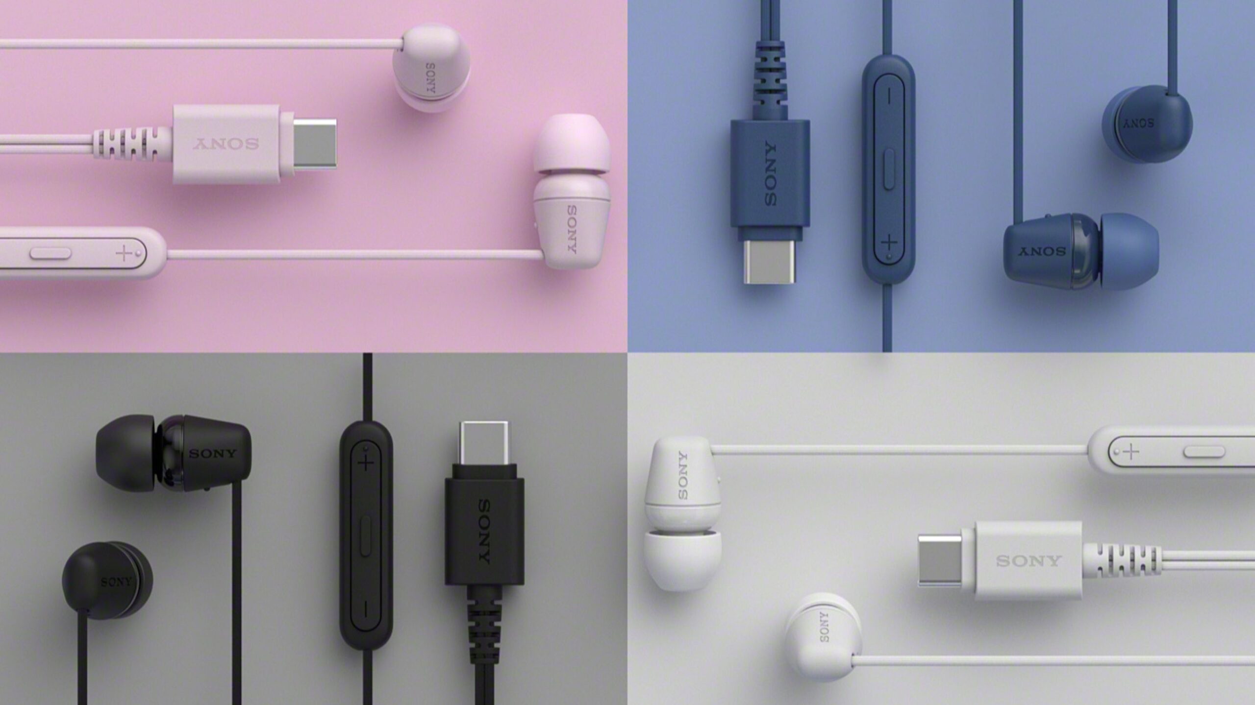 Sony IER-EX15C USB-C