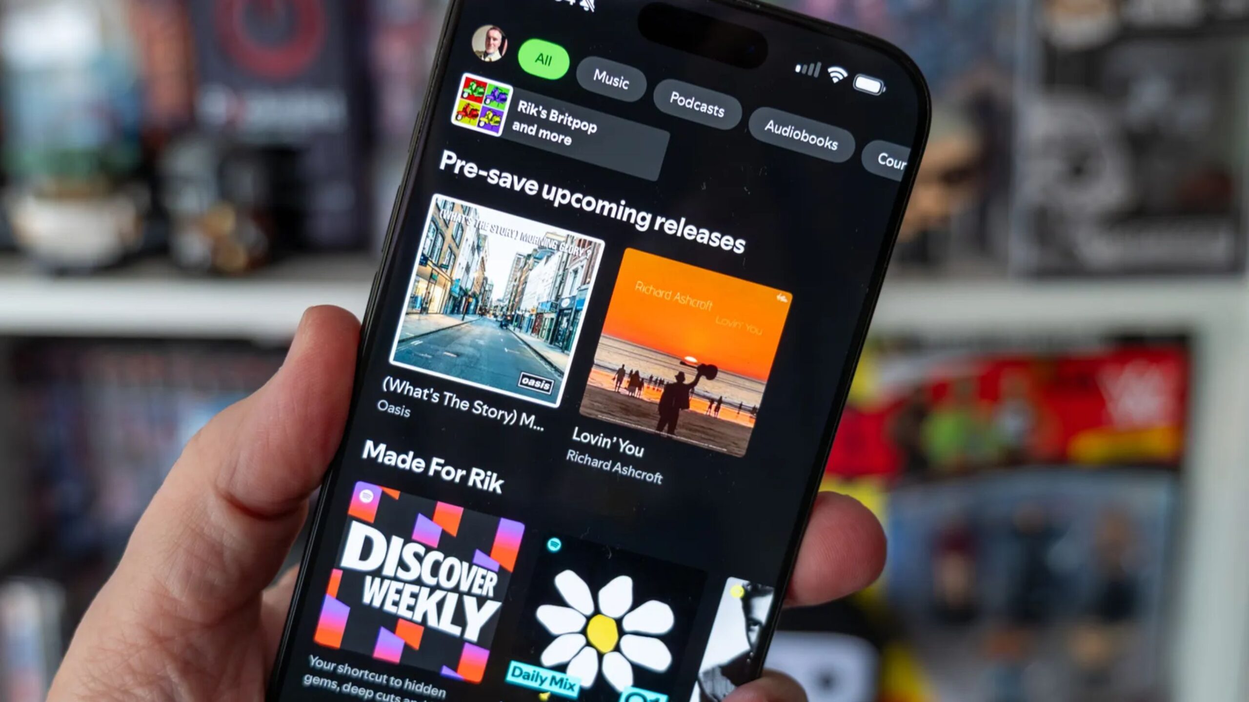 Spotify Lossless