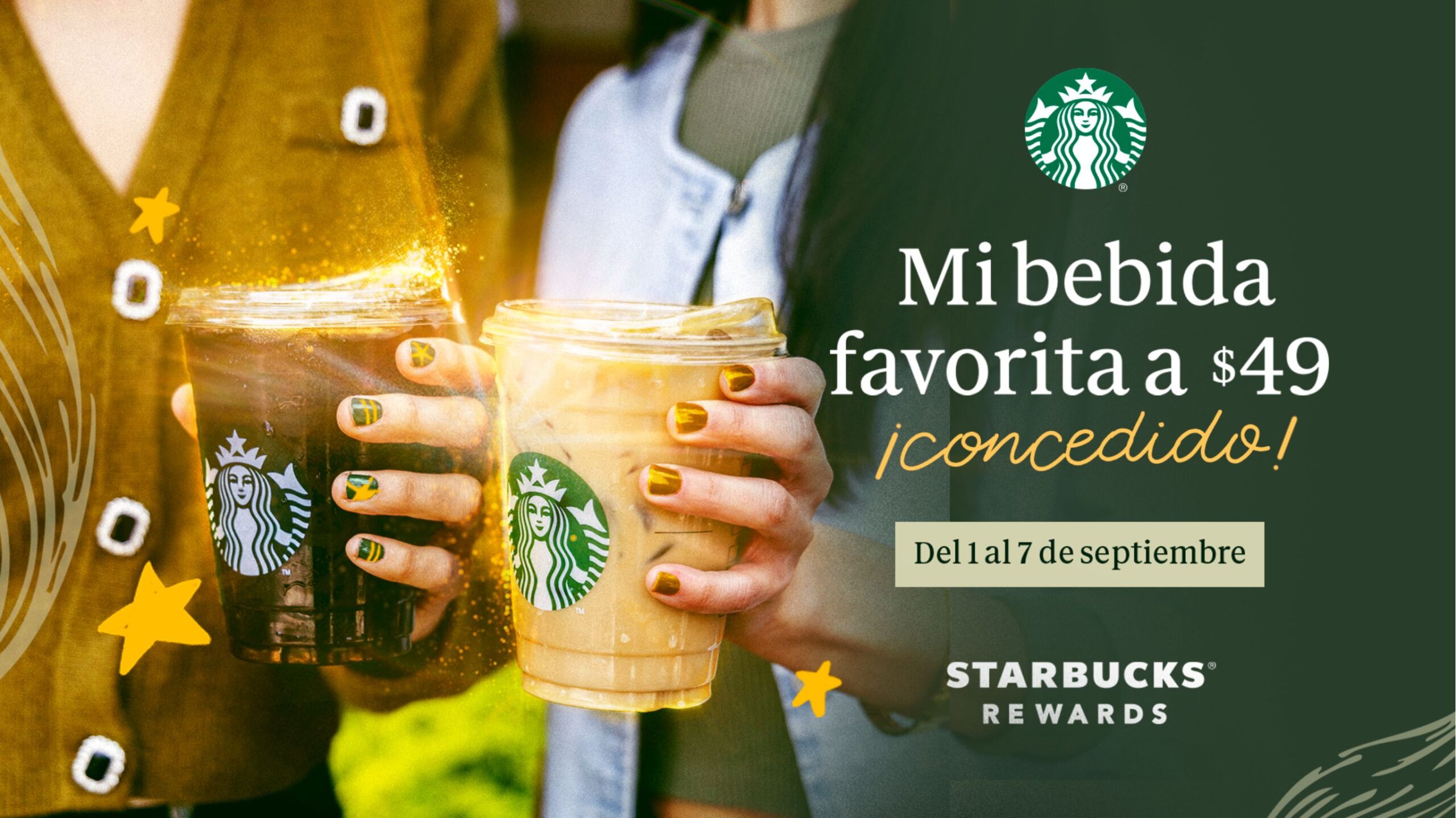 Starbucks Rewards