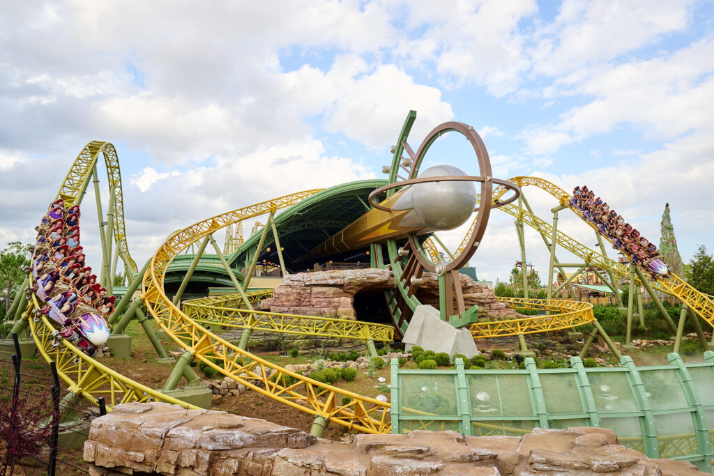 Universal Orlando Golden Ticket Awards