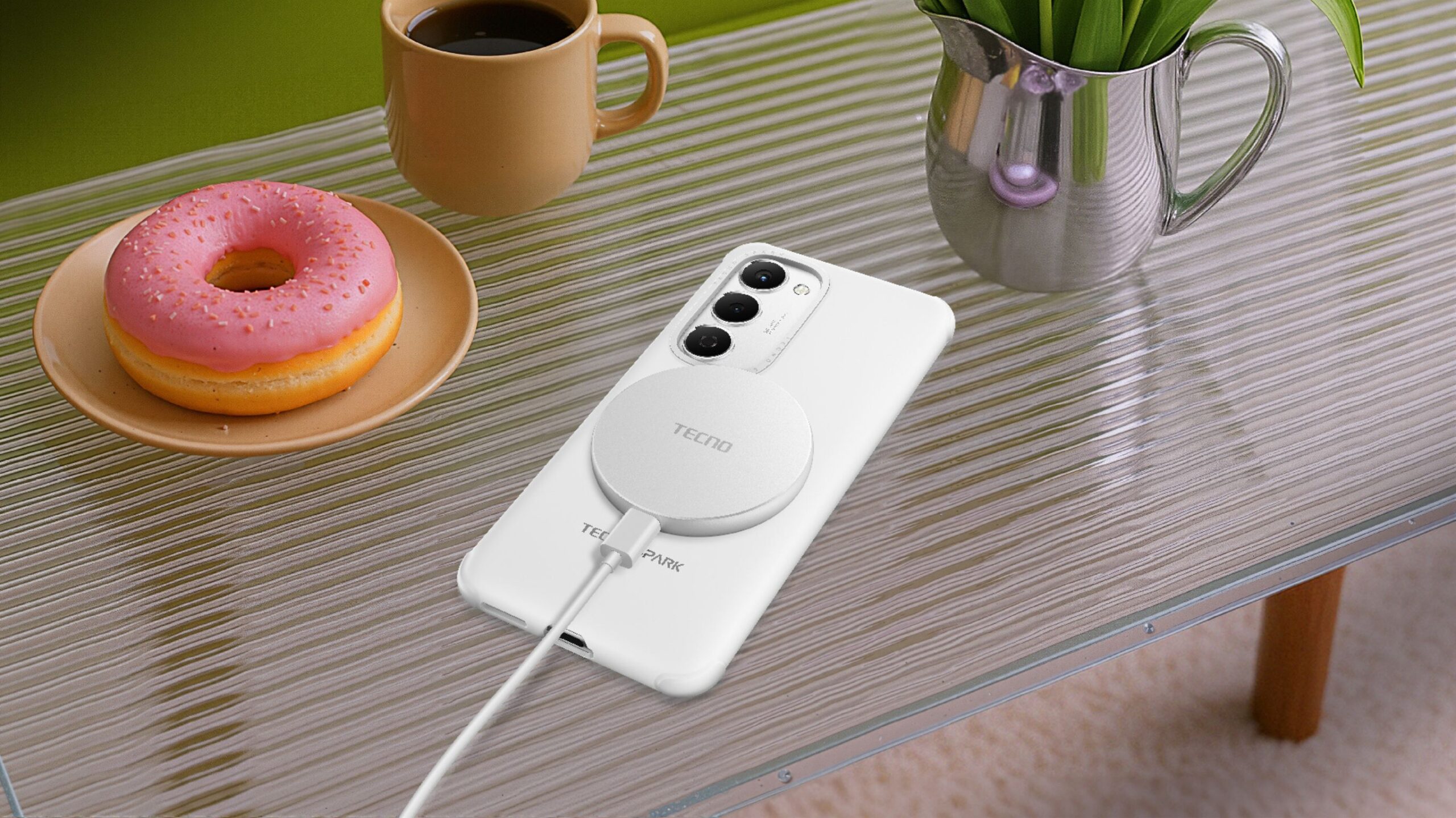 TECNO Serie SPARK 40