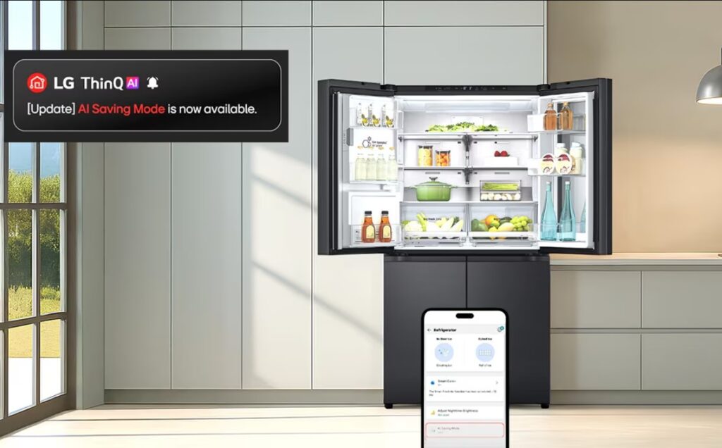 LG ThinQ AI