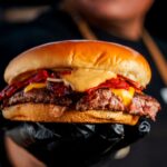 UNO by Real Madrid TROMPO BURGER