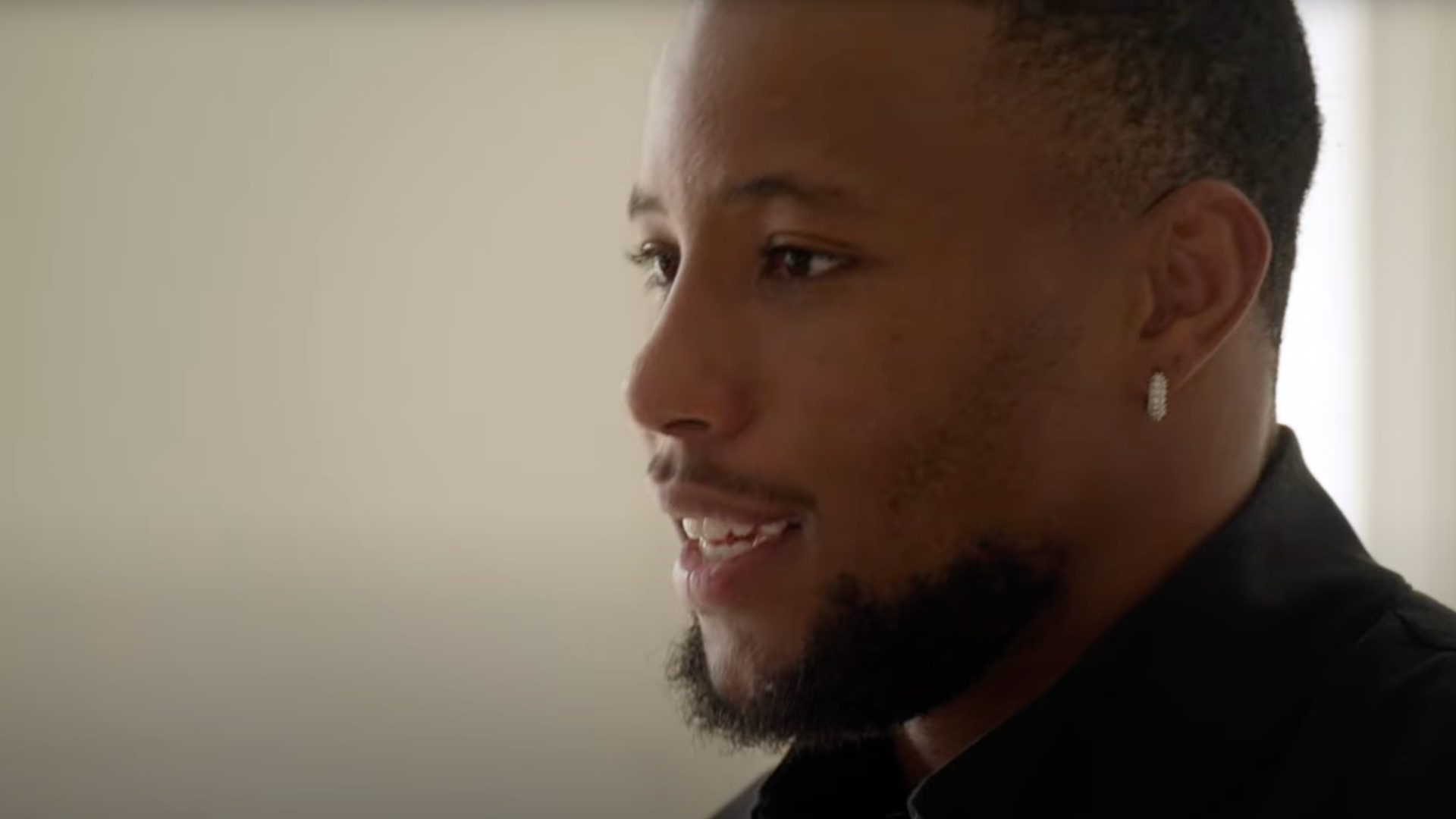 documental de Martin Scorsese sobre la NFL Saquon Barkley