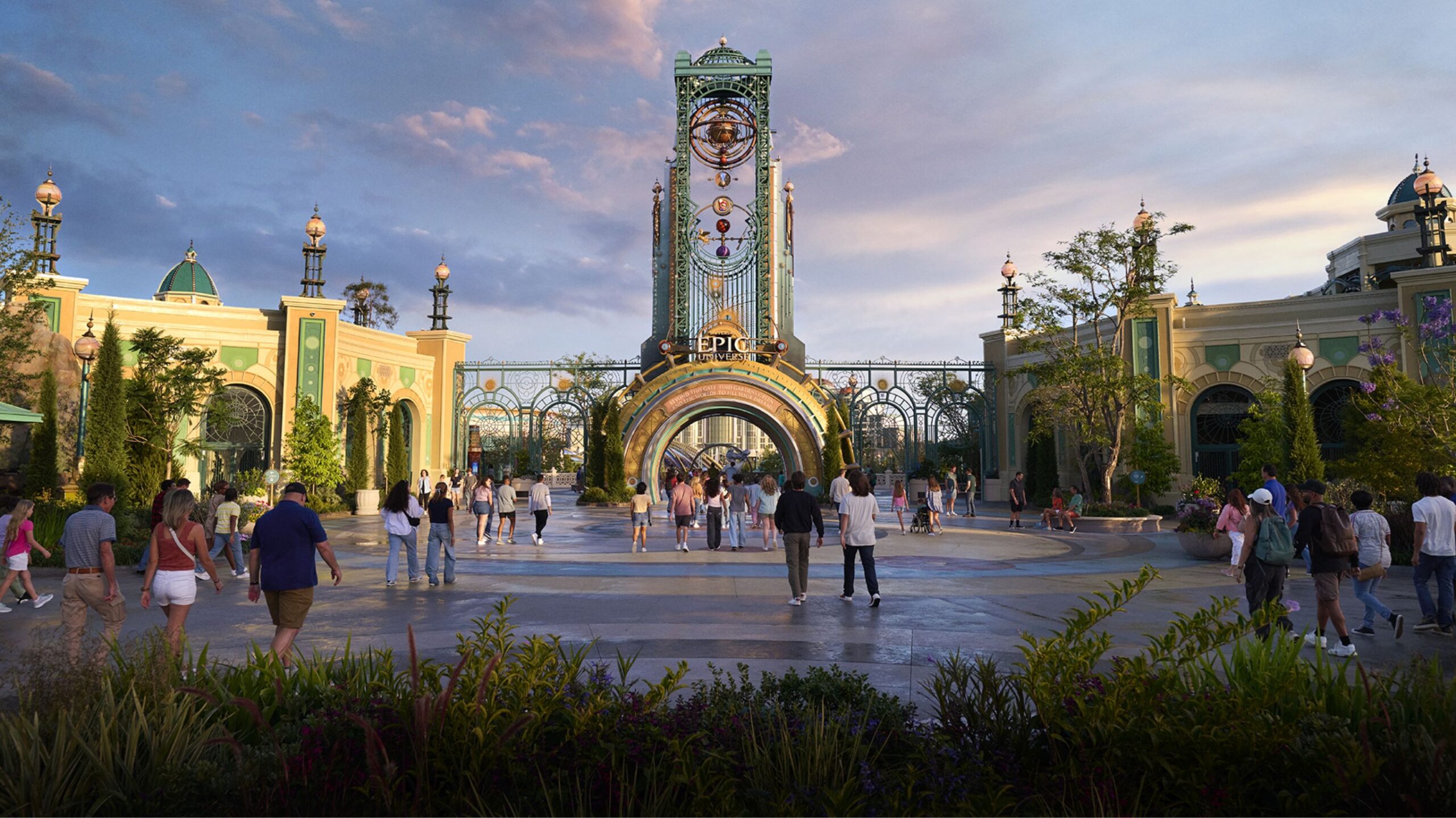 Universal Orlando Golden Ticket Awards