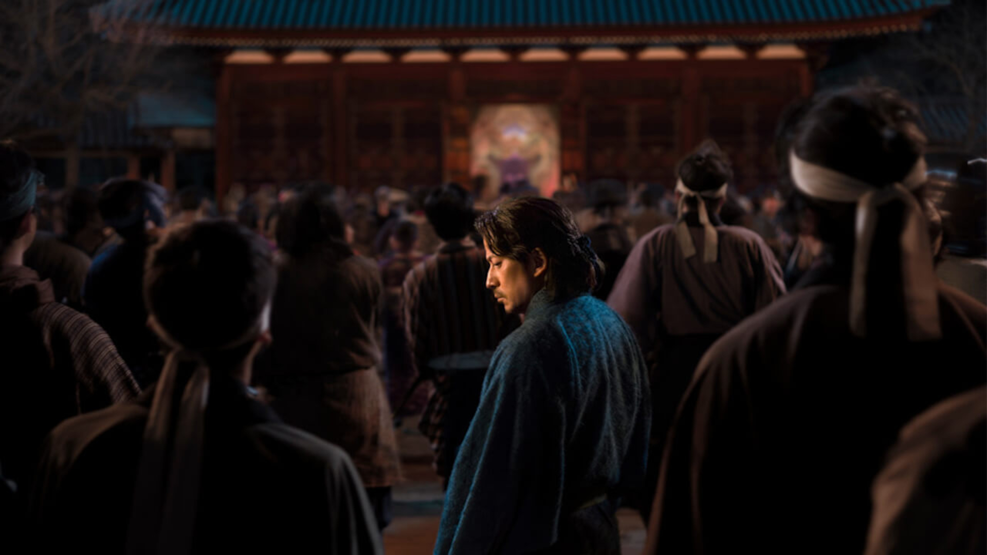 Netflix Last Samurai Standing