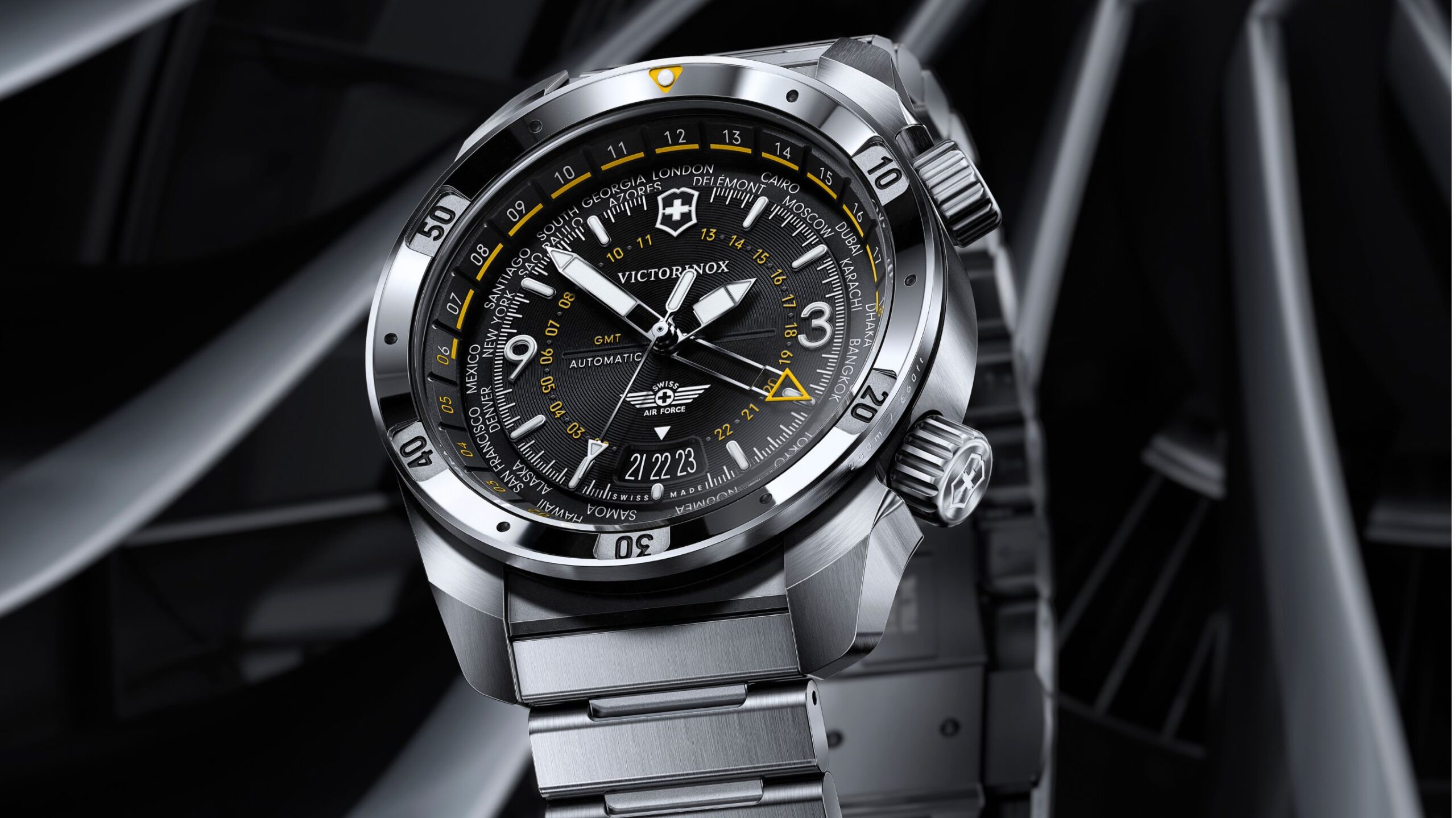 Victorinox Air Pro GMT Automatic