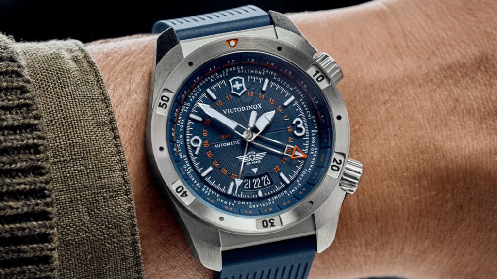 Victorinox Air Pro GMT Automatic