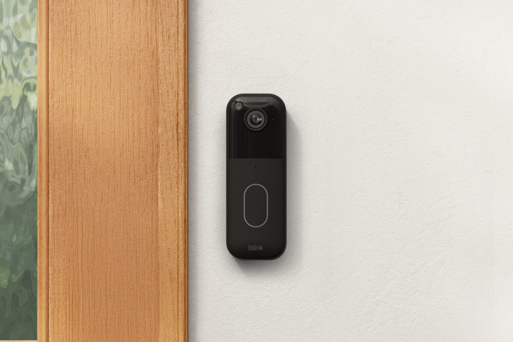 Blink Video Doorbell