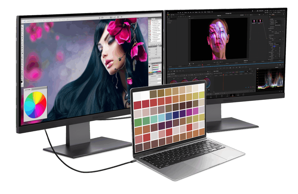 monitor ViewSonic ColorPro VP2488-4K