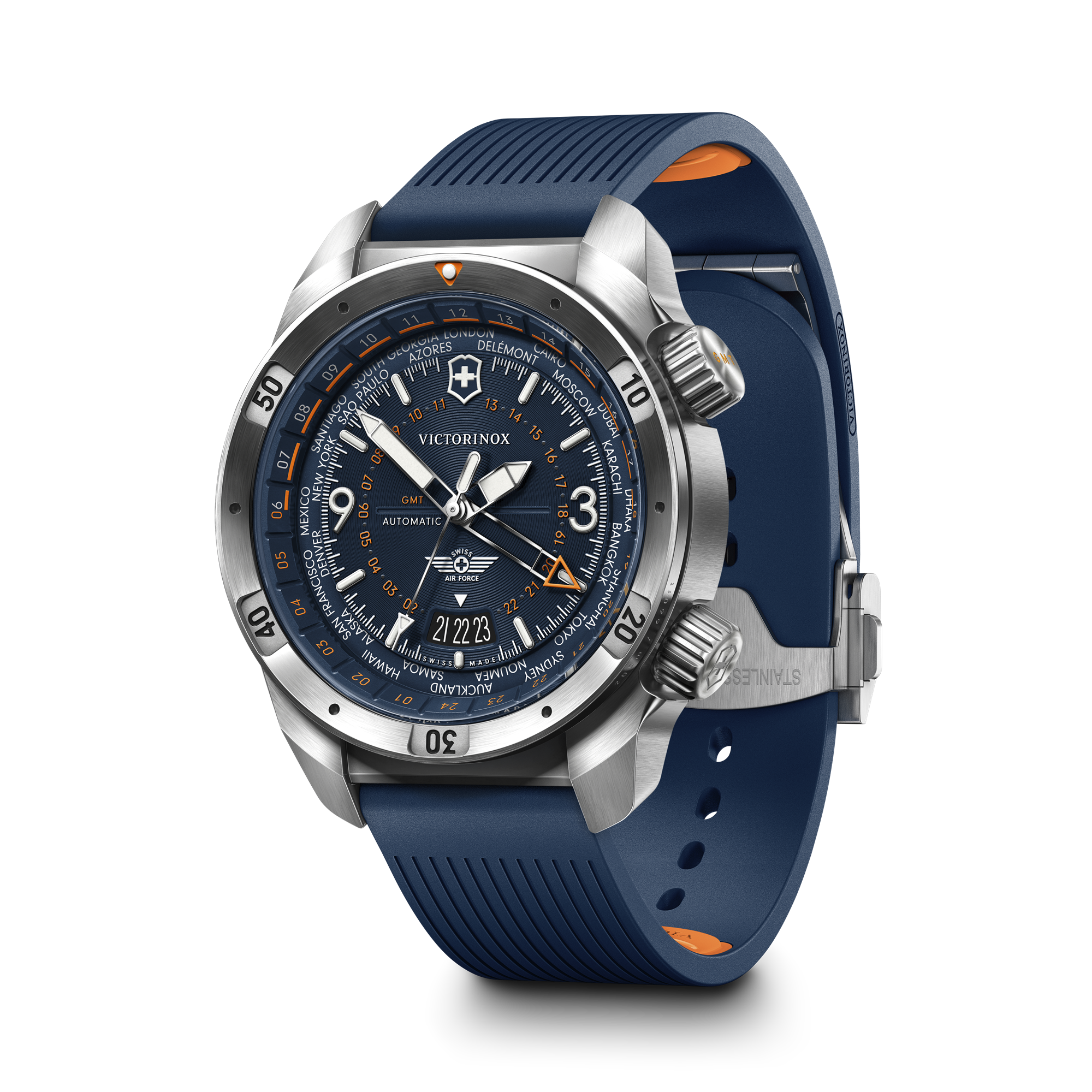Victorinox Air Pro GMT Automatic