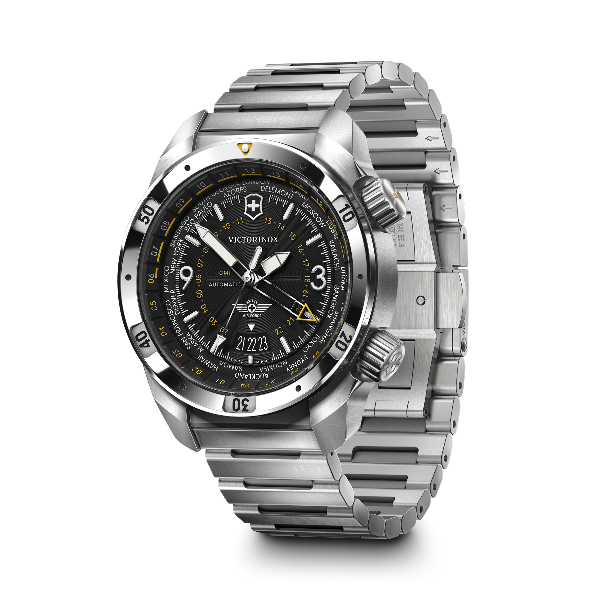 Victorinox Air Pro GMT Automatic
