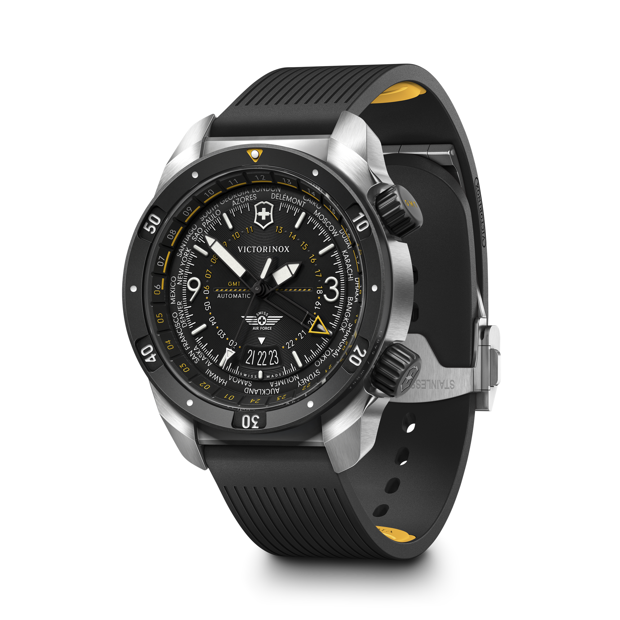 Victorinox Air Pro GMT Automatic