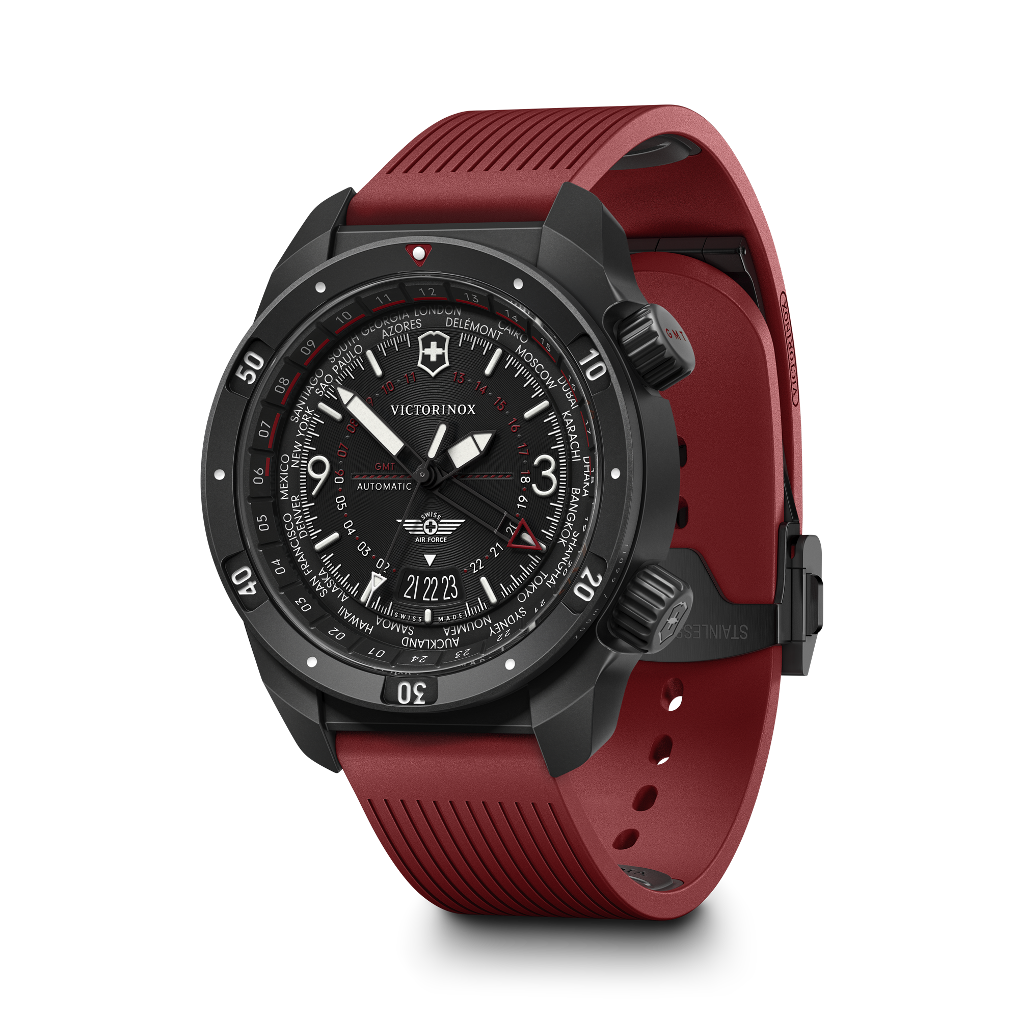 Victorinox Air Pro GMT Automatic