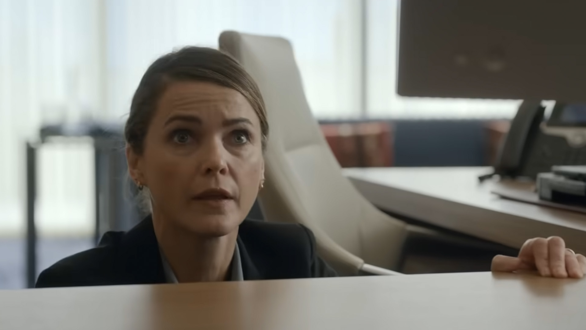 Netflix La diplomática tercera temporada