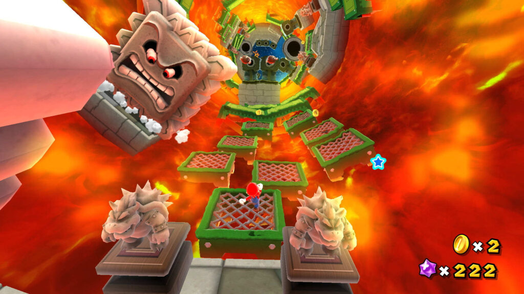 Super Mario Galaxy para Switch 2