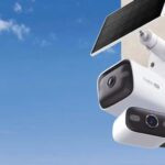 cámara de seguridad TP-Link Tapo C675D