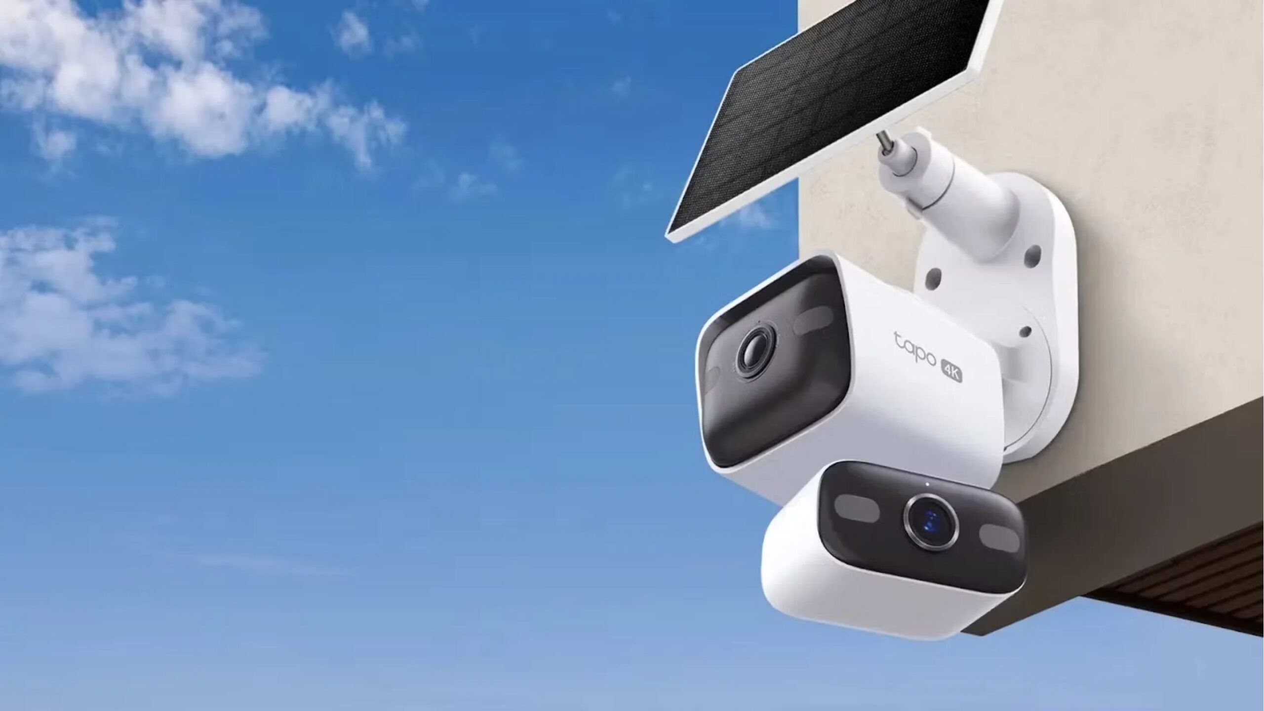 cámara de seguridad TP-Link Tapo C675D