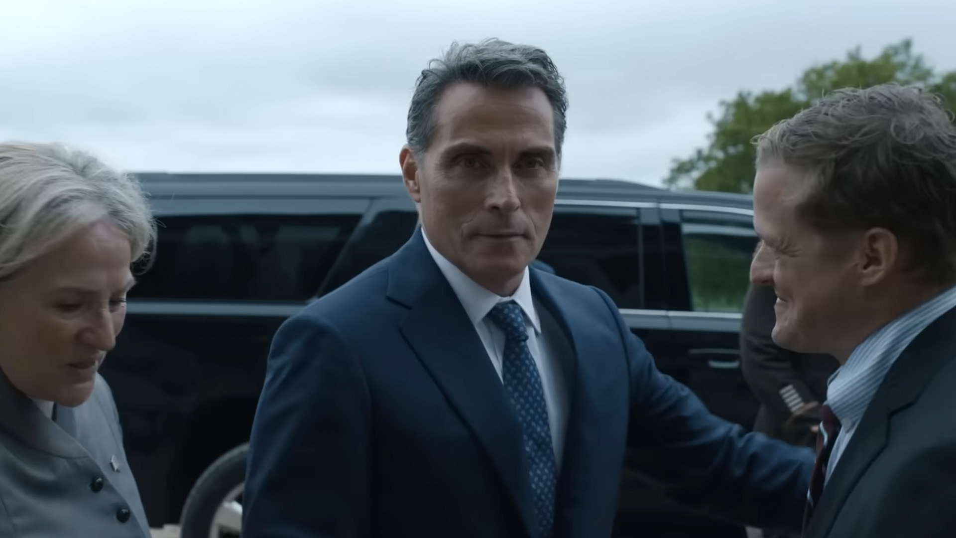 Netflix La diplomática tercera temporada