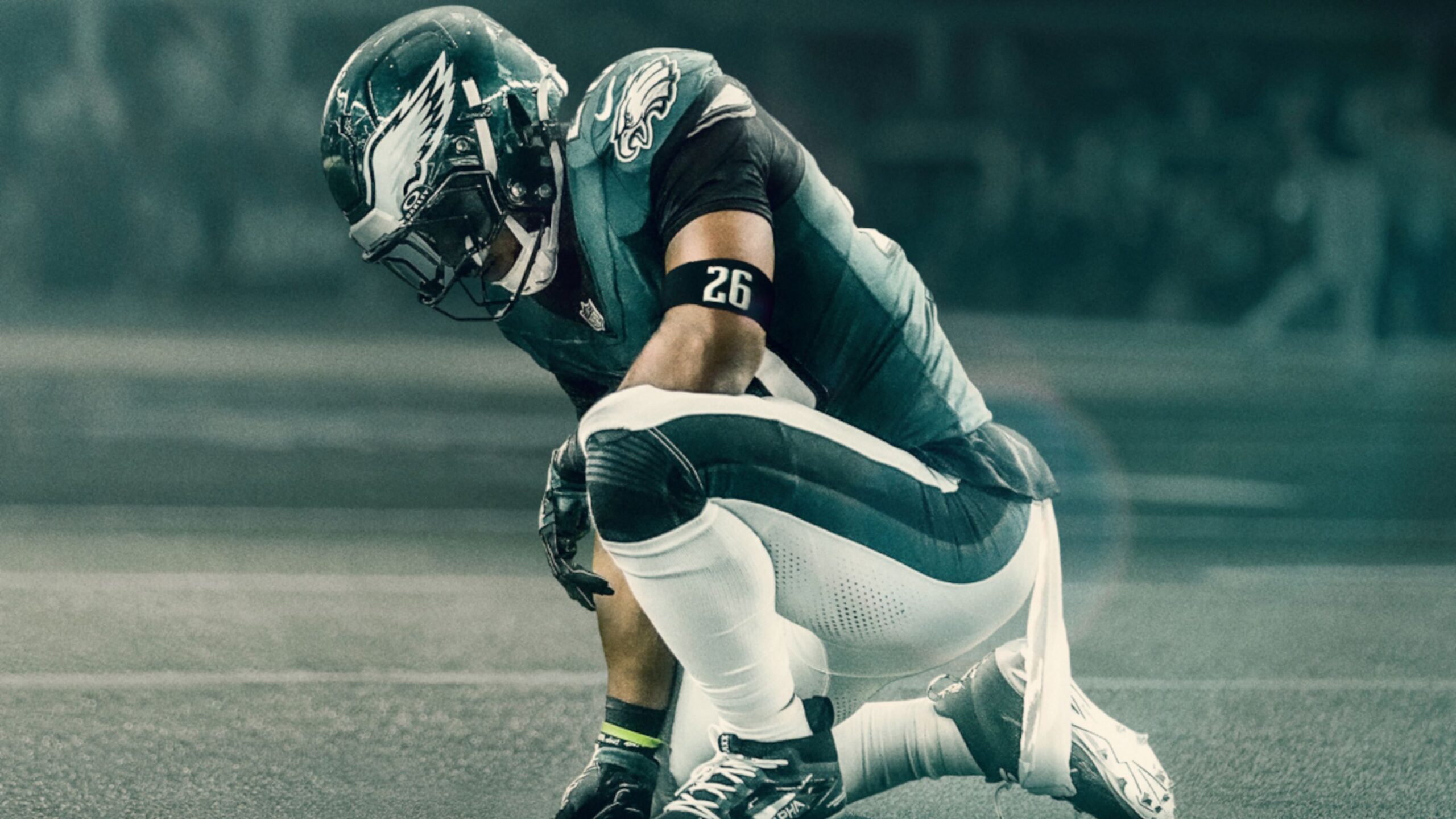 documental de Martin Scorsese sobre la NFL Saquon Barkley