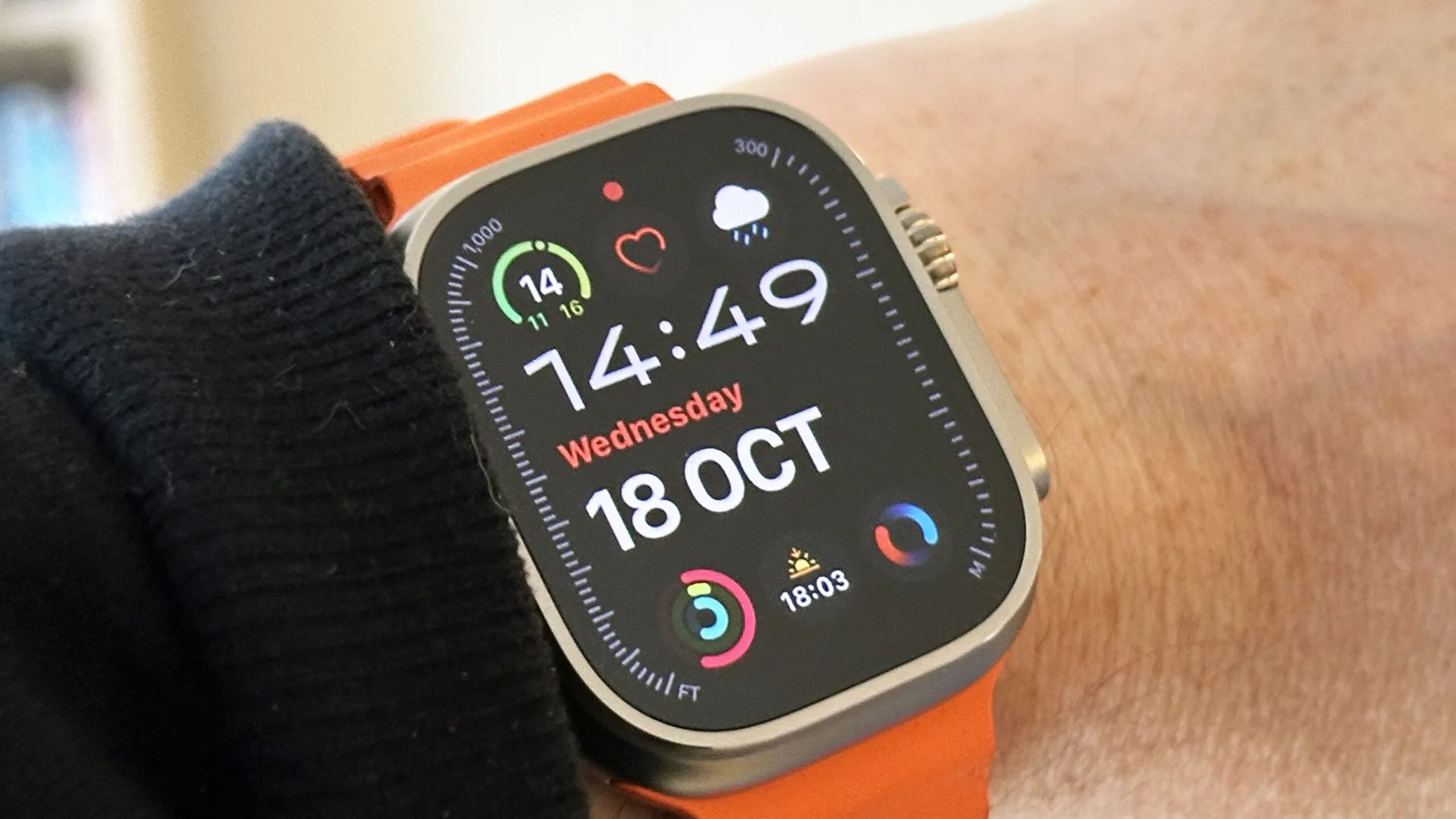 iPhone 17 Apple Watch
