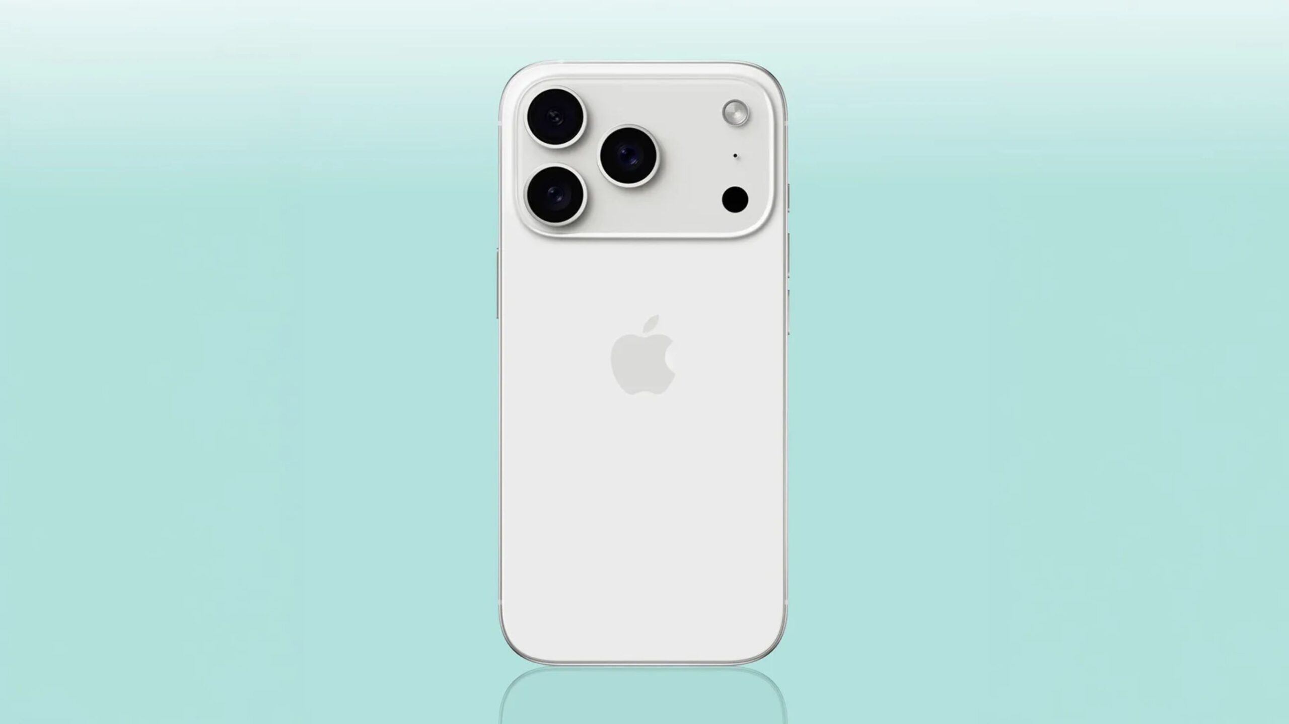 iPhone 17 batería
