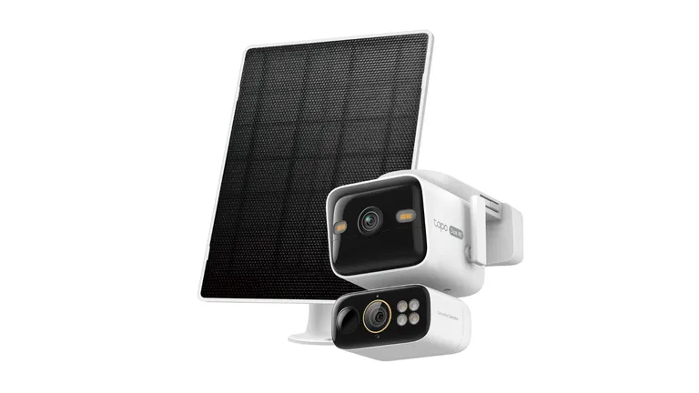 cámara de seguridad TP-Link Tapo C675D
