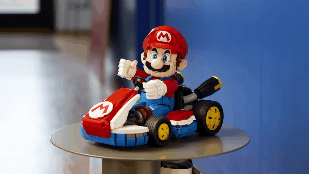 sets de LEGO inspirados en videojuegos
