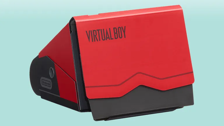 Nintendo Virtual Boy