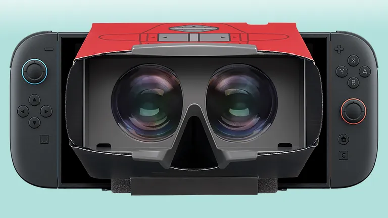 Nintendo Virtual Boy