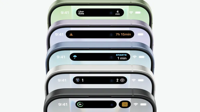 iPhone 18 Dynamic Island