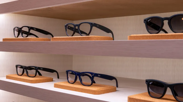 lentes inteligentes Ray-Ban Meta Gen 2