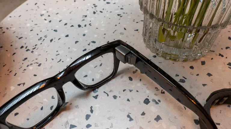 lentes inteligentes Meta Ray-Ban Display