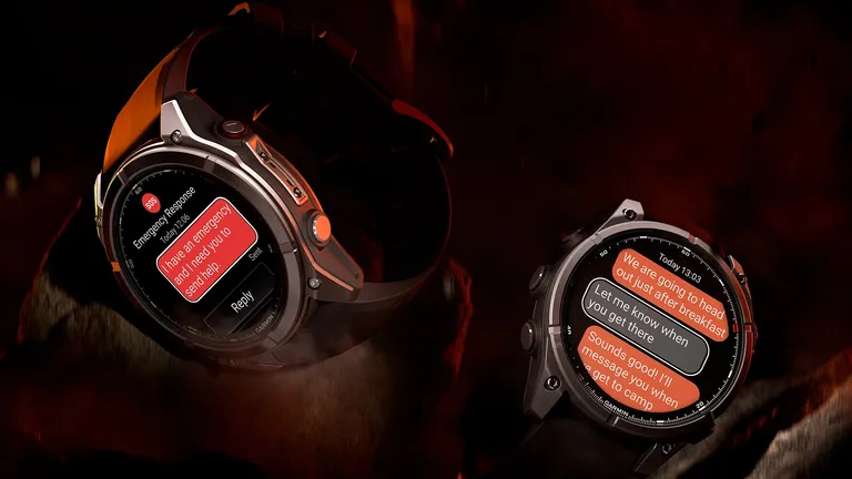 Garmin Fenix 8 Pro smartwatch microLED 