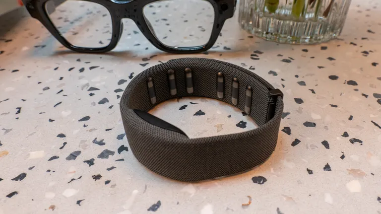 lentes inteligentes Meta Ray-Ban Display