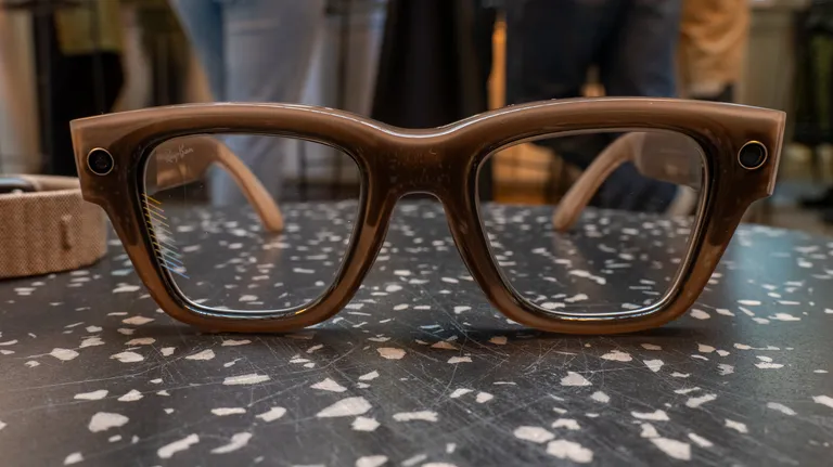 lentes inteligentes Meta Ray-Ban Display