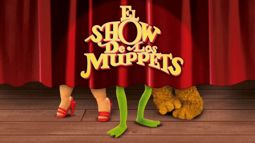 El show de los muppets