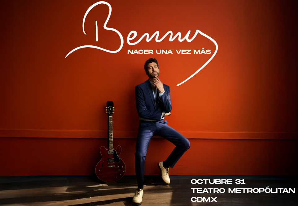 Benny Ibarra