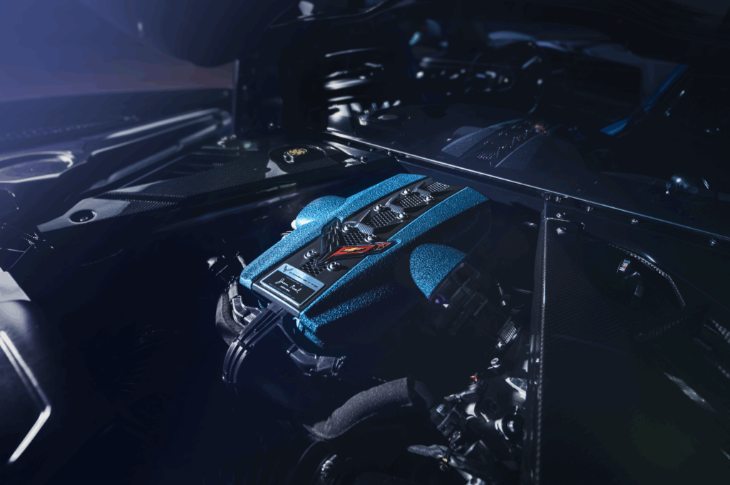 Chevrolet Corvette ZR1X 2026