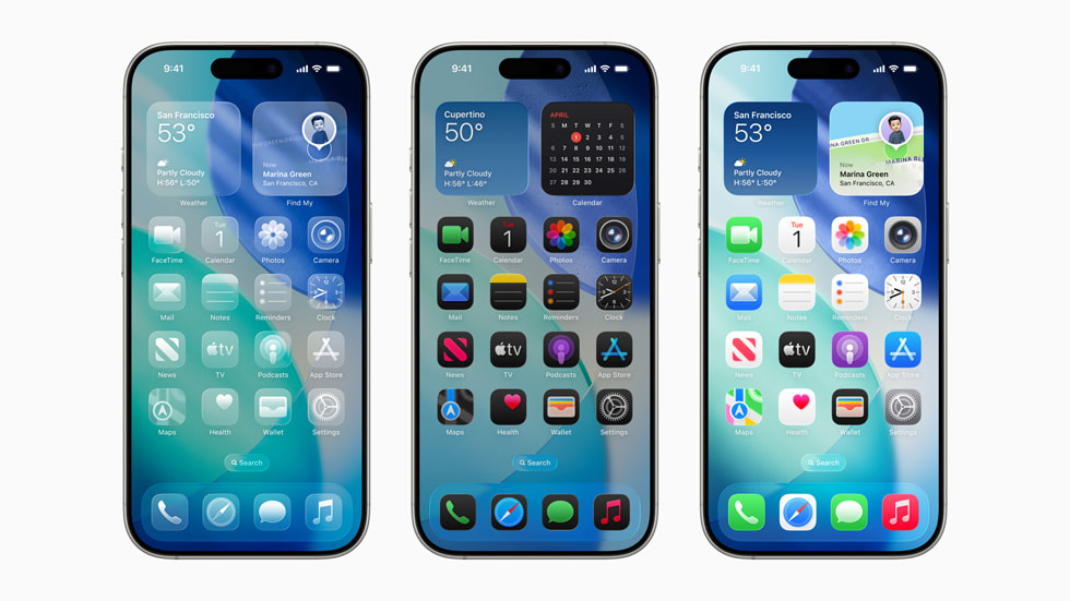 iPhone iOS 26.0.1