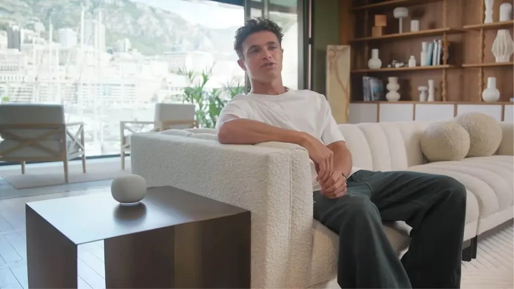 nueva bocina inteligente Google Home