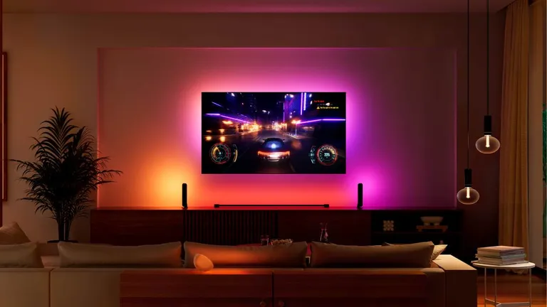 Philips Hue Sonos Voice Control